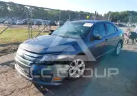 2012 Ford FUSION фото