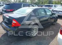 2012 Ford FUSION photo