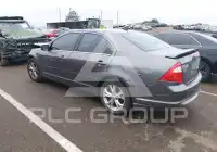 2012 Ford FUSION фото