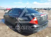 2012 Ford FUSION photo