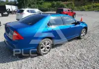 2012 Ford FUSION фото
