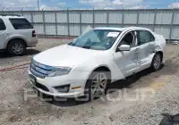 2012 Ford FUSION фото