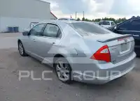 2012 Ford FUSION фото