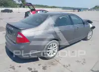 2012 Ford FUSION photo
