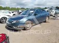 2012 Ford FUSION фото
