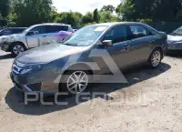 2012 Ford FUSION фото
