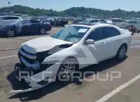 2012 Ford FUSION photo