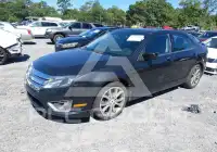 2012 Ford FUSION фото