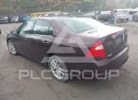 2012 Ford FUSION фото