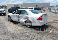 2012 Ford FUSION фото