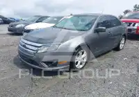 2012 Ford FUSION фото