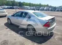 2012 Ford FUSION photo