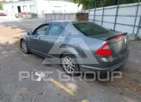 2012 Ford FUSION фото