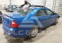2012 Ford FUSION фото