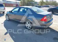 2012 Ford FUSION photo