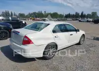 2012 Ford FUSION photo