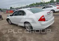 2012 Ford FUSION фото