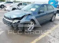 2012 Ford FUSION фото