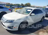 2012 Ford FUSION photo