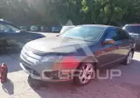 2012 Ford FUSION фото