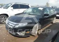2012 Ford FUSION photo