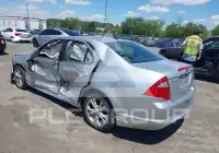 2012 Ford FUSION фото