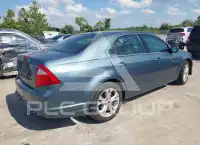 2012 Ford FUSION фото