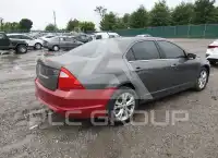 2012 Ford FUSION photo