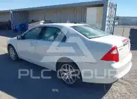 2012 Ford FUSION photo