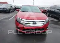 2012 Ford FUSION photo