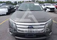2012 Ford FUSION photo