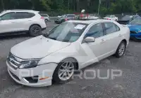 2012 Ford FUSION фото