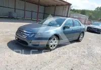 2012 Ford FUSION фото