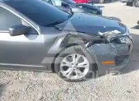 2012 Ford FUSION фото