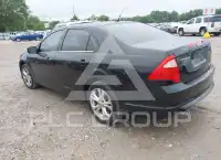 2012 Ford FUSION фото