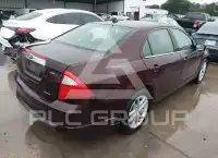 2012 Ford FUSION фото