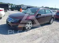 2012 Ford FUSION photo