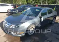 2012 Ford FUSION фото
