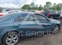2012 Ford FUSION фото
