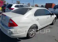 2012 Ford FUSION photo