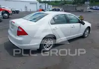 2012 Ford FUSION photo