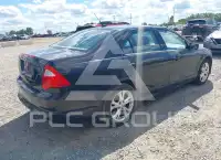 2012 Ford FUSION фото