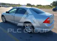 2012 Ford FUSION photo