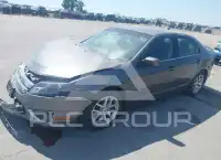 2012 Ford FUSION photo