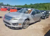 2012 Ford FUSION фото