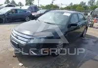 2012 Ford FUSION фото