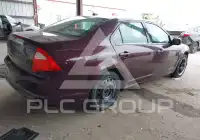 2012 Ford FUSION фото