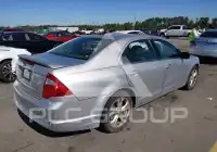 2012 Ford FUSION фото
