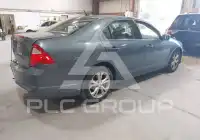 2012 Ford FUSION фото