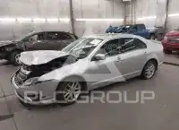 2012 Ford FUSION photo